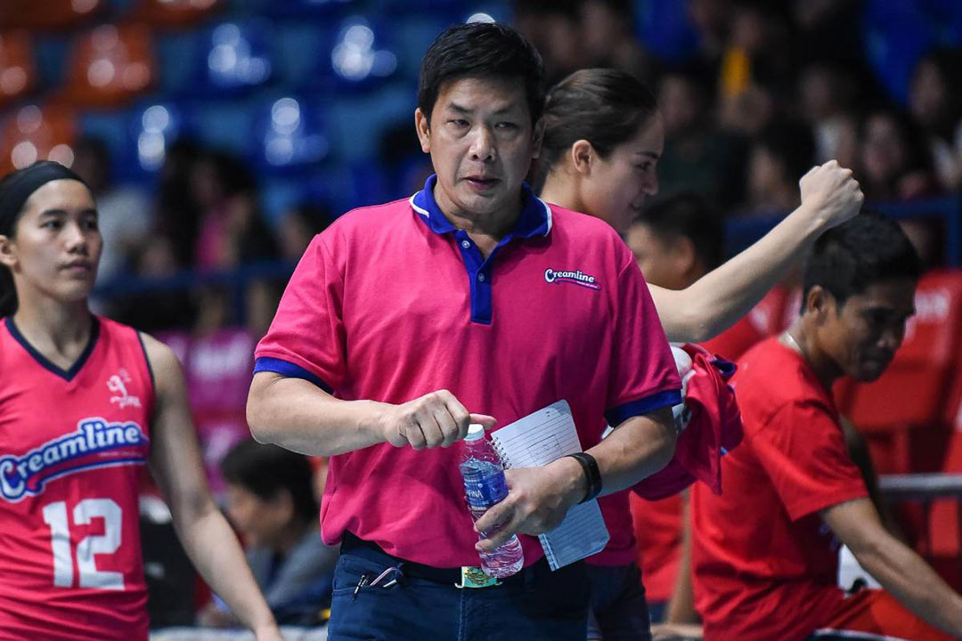 Tonyboy Liao confirms talks with Tai Bundit for Alas Pilipinas head coach role