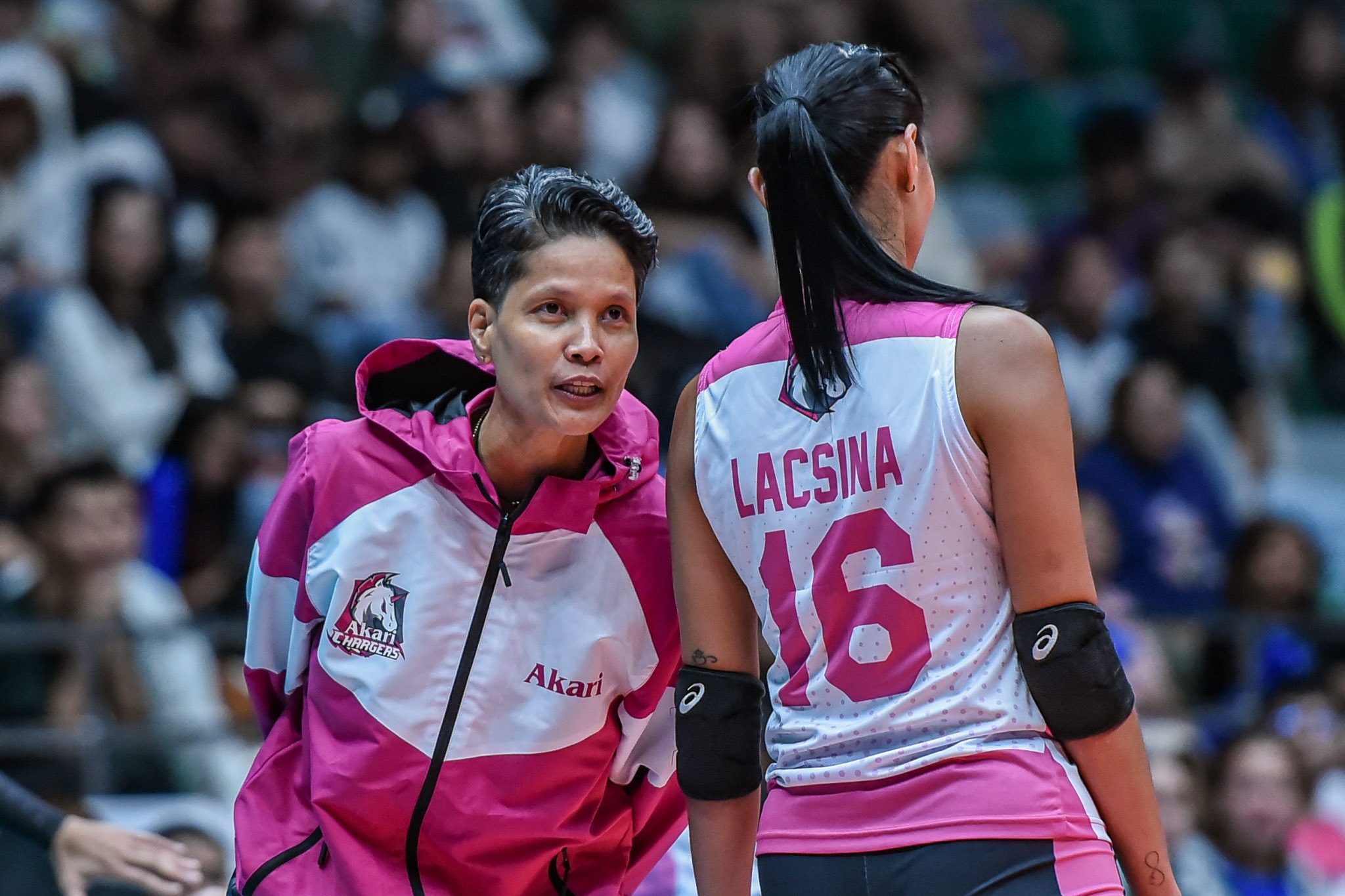 Tina Salak embraces lessons from losses as Akari secures first All-Filipino win