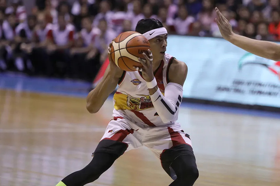 Arwind Santos open to PBA comeback at 44 — but only if he’s playing, not cheering