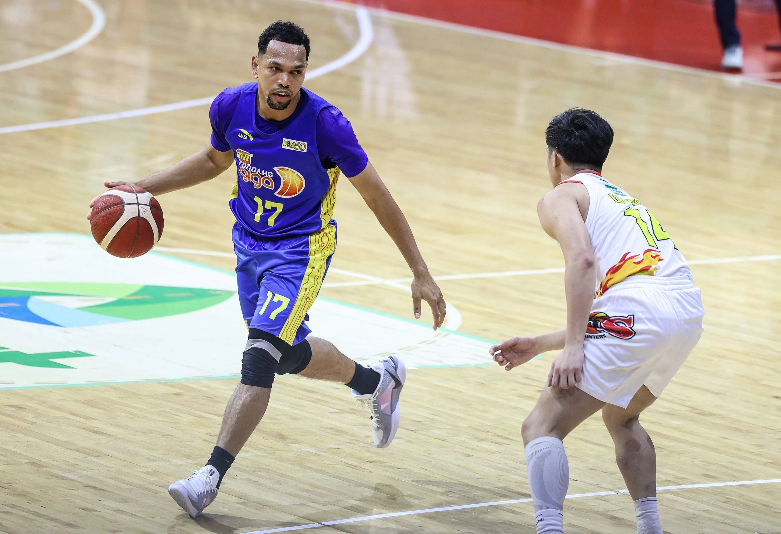 Jayson Castro returns for Season 50 as TNT banks on veteran leader in Commissioner’s Cup