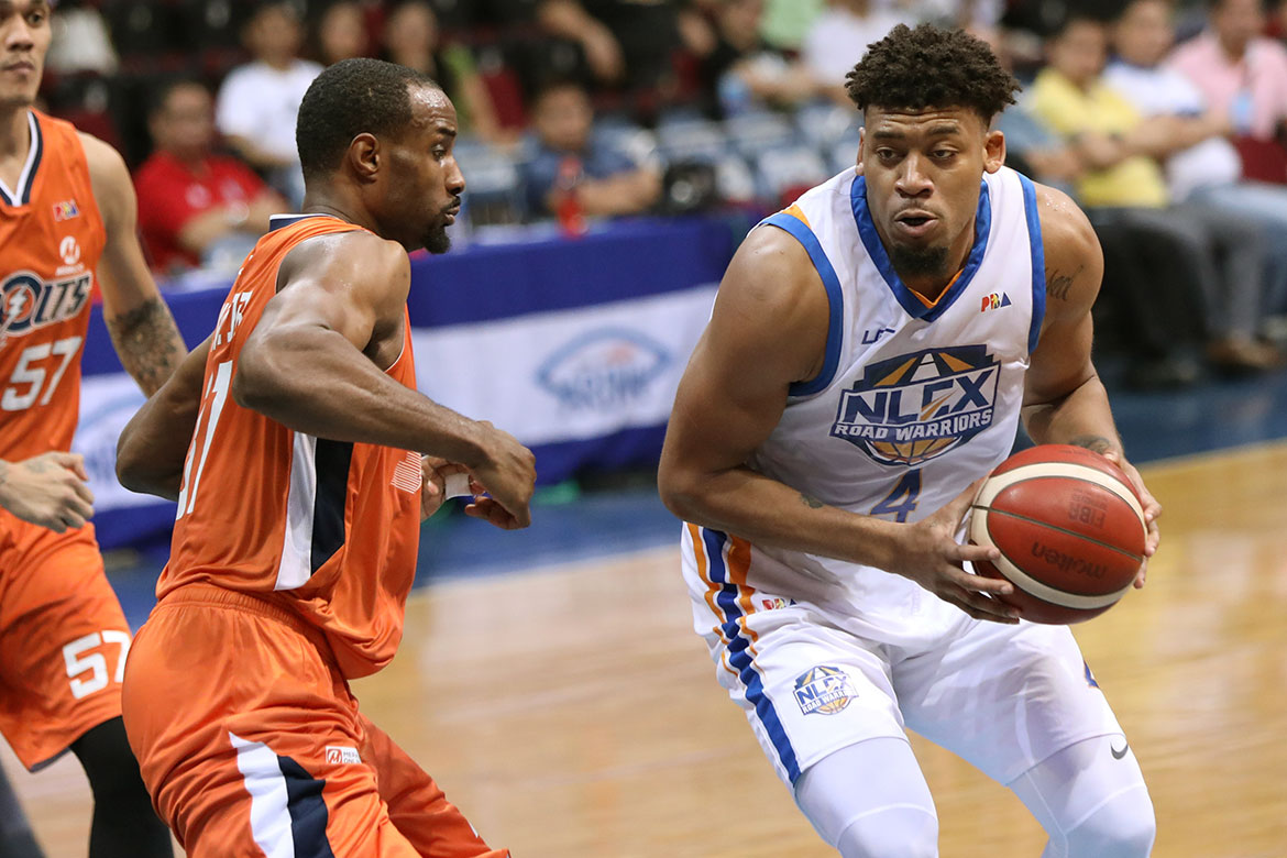 Tony Mitchell named starting import for Macau Black Bears in 2026 PBA Commissioner’s Cup