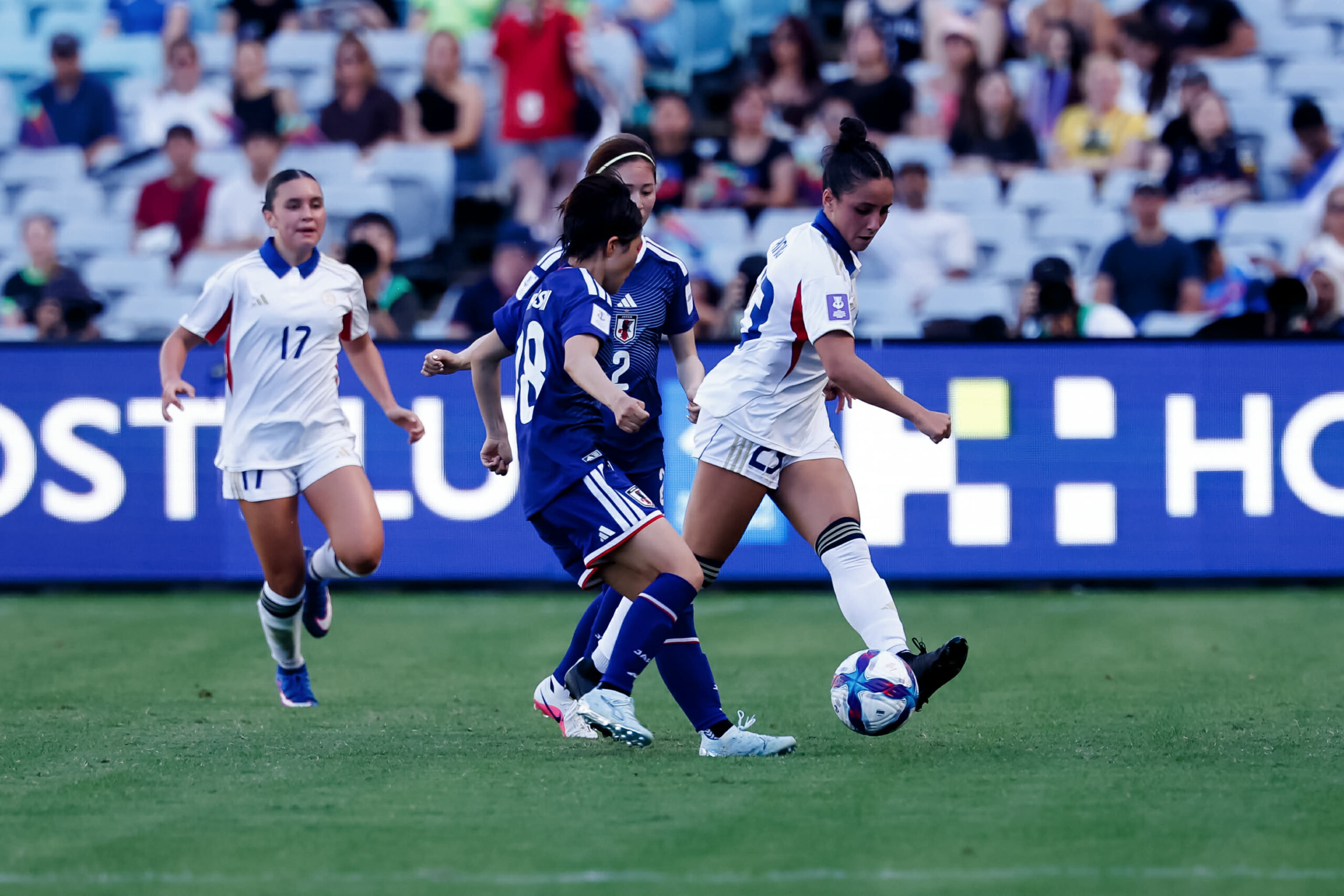 Filipinas fall to Japan in AFC Womenâs Cup, face crucial World Cup play-in
