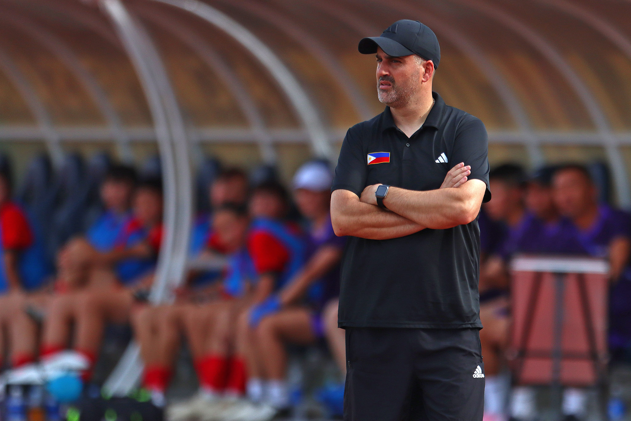 Mark Torcaso lauds Filipinas’ fight after tight loss to Matildas