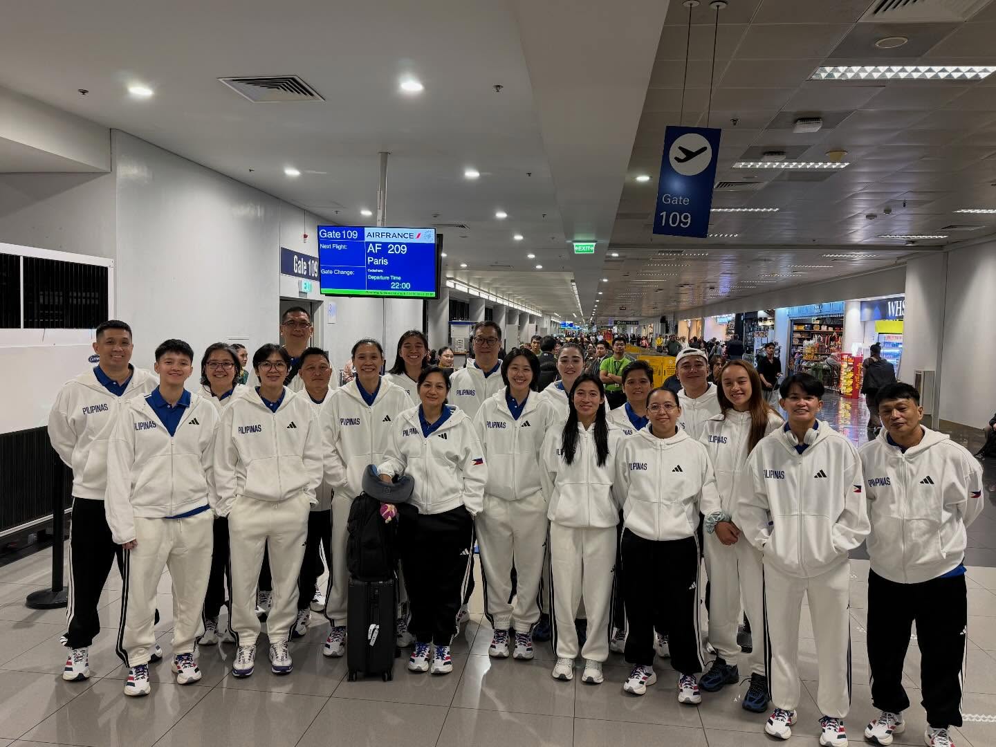 Gilas Pilipinas Women head to France for FIBA Women’s World Cup Qualifiers