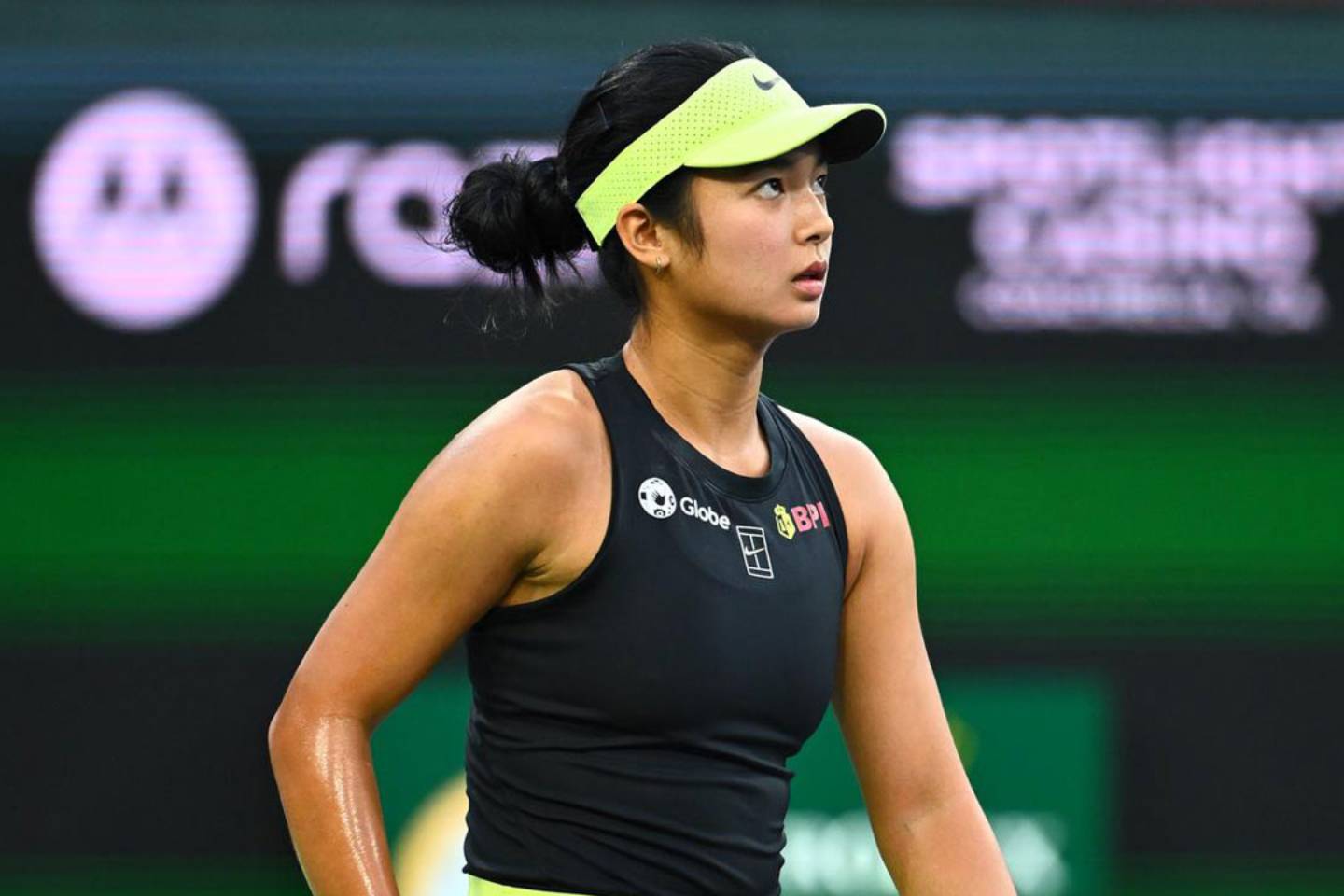 Alex Eala opens Miami Open with veteran test against German Laura Seigemund