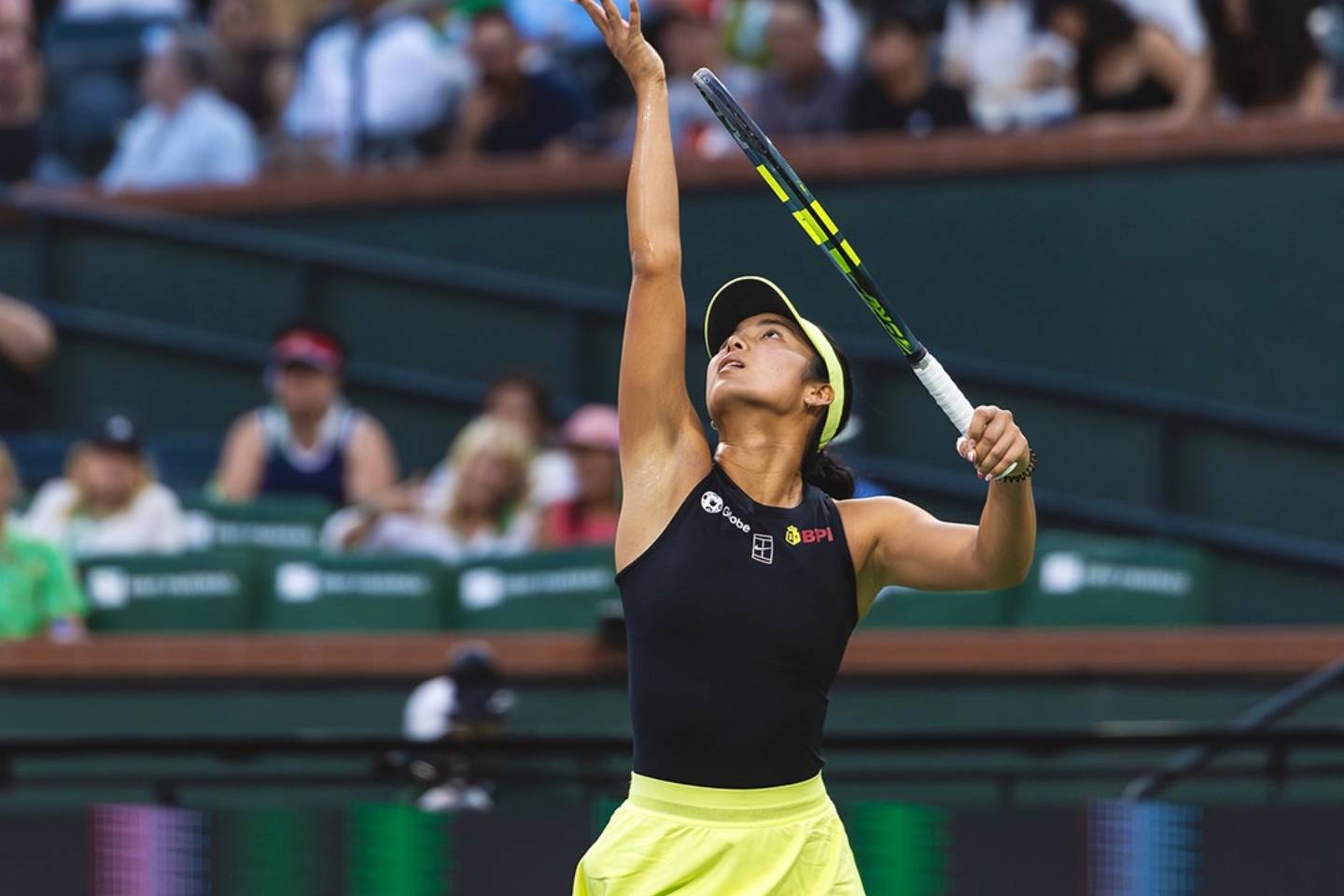 Alex Eala opens Miami Open bid with first-round bye, awaits Siegemund–Marcinko winner