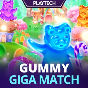 Gummy Giga Match: Play, Features & Jackpots on OKBet