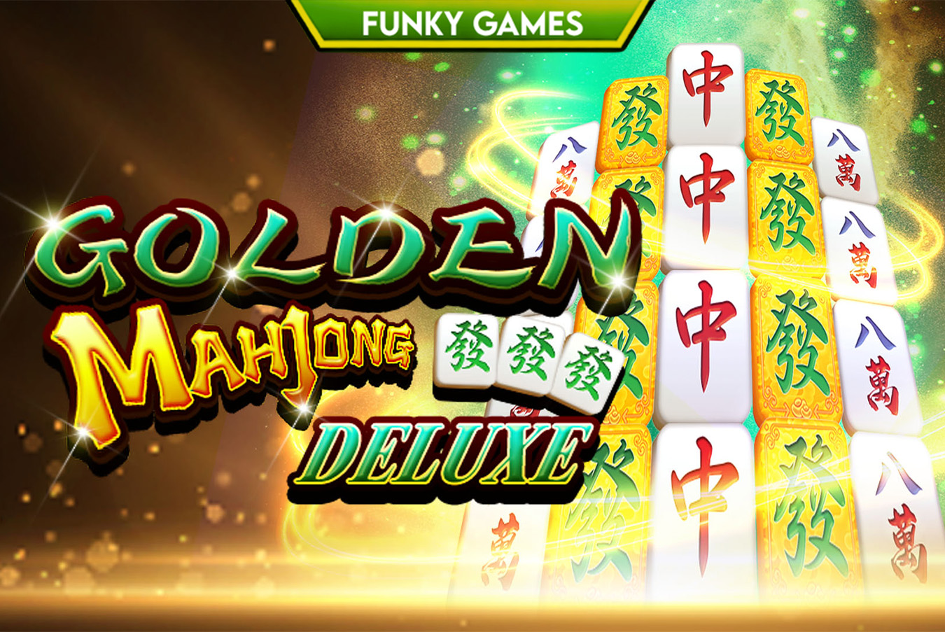 Golden Mahjong Deluxe Slot: Master Cascading Wins and Dual Free Spins on OKBet