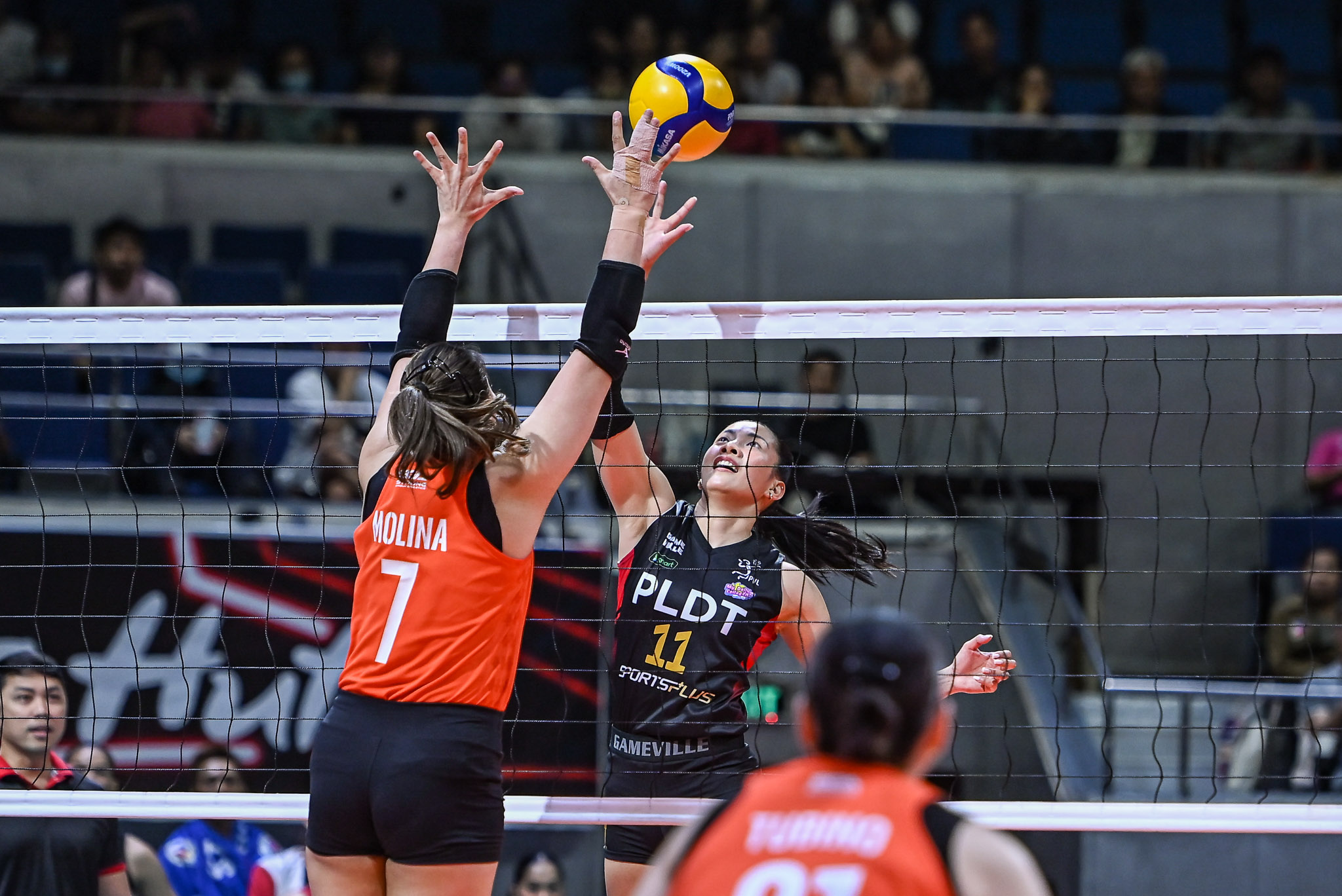 Kim Kianna Dy’s comeback powers PLDT’s semifinal breakthrough