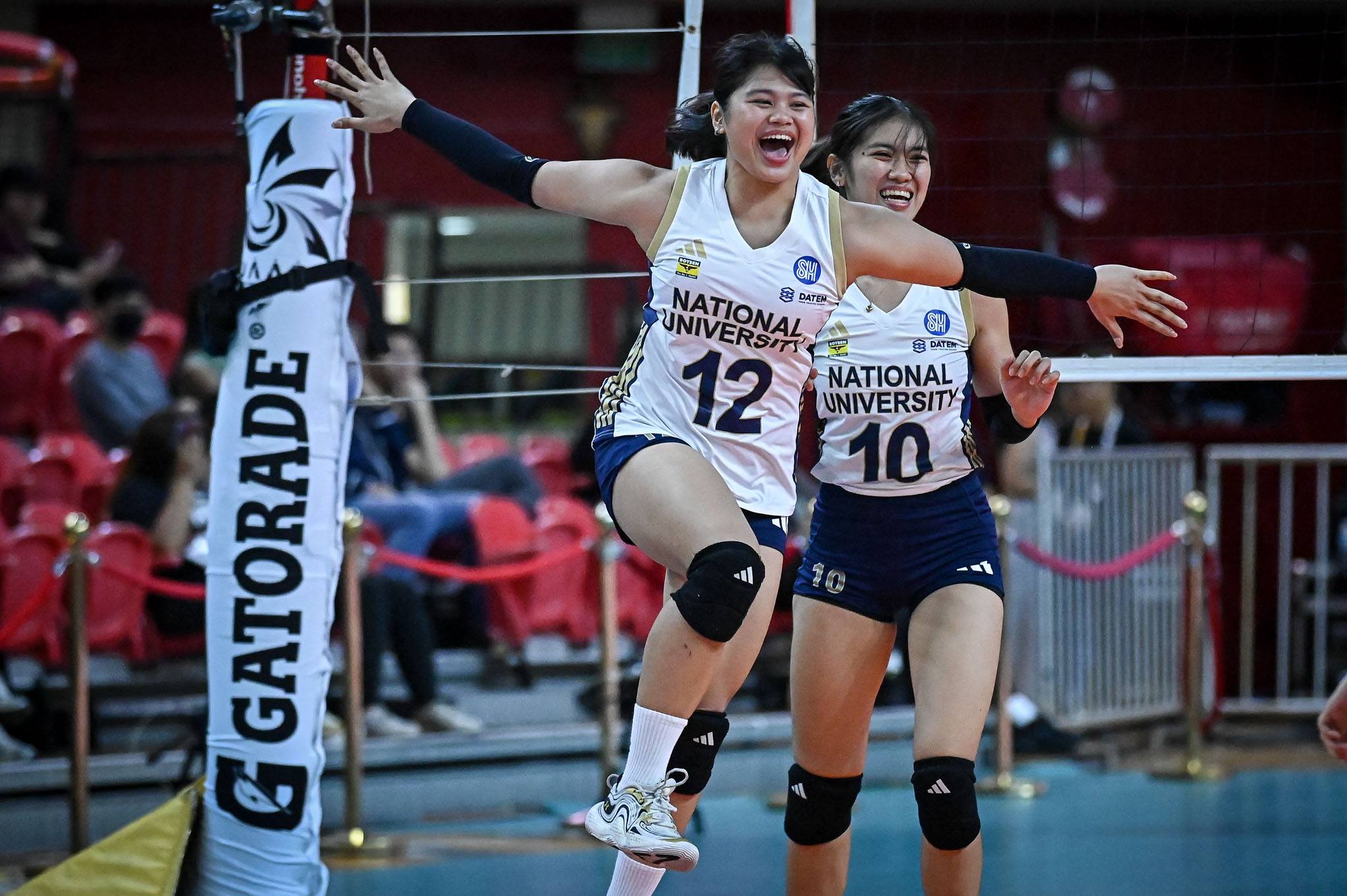 NU Lady Bulldogs eye redemption against UP as UAAP Season 88 Round 2 kicks off