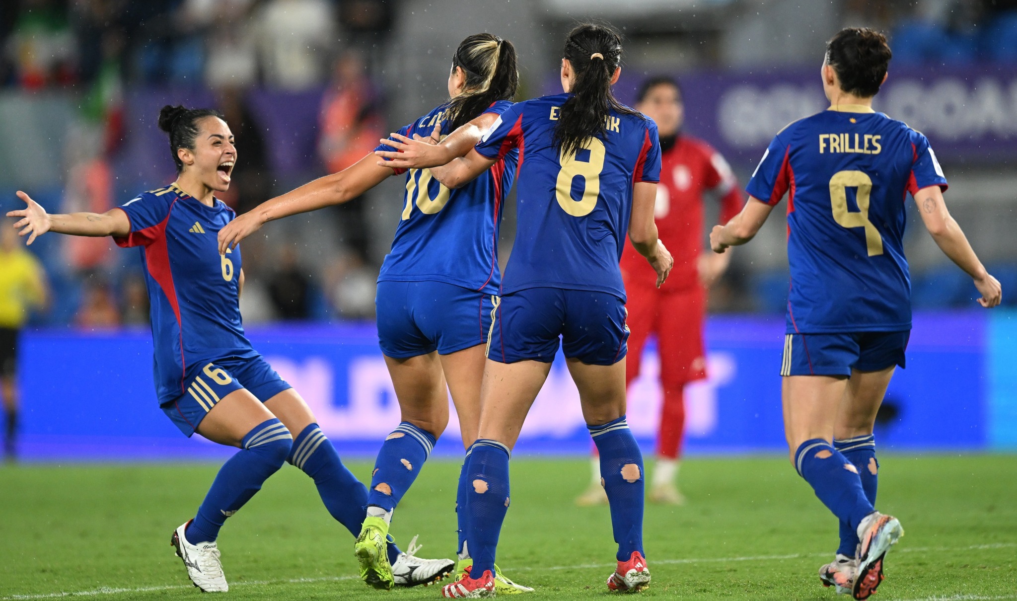 Filipinas keep World Cup dream alive after Japan overwhelms Vietnam