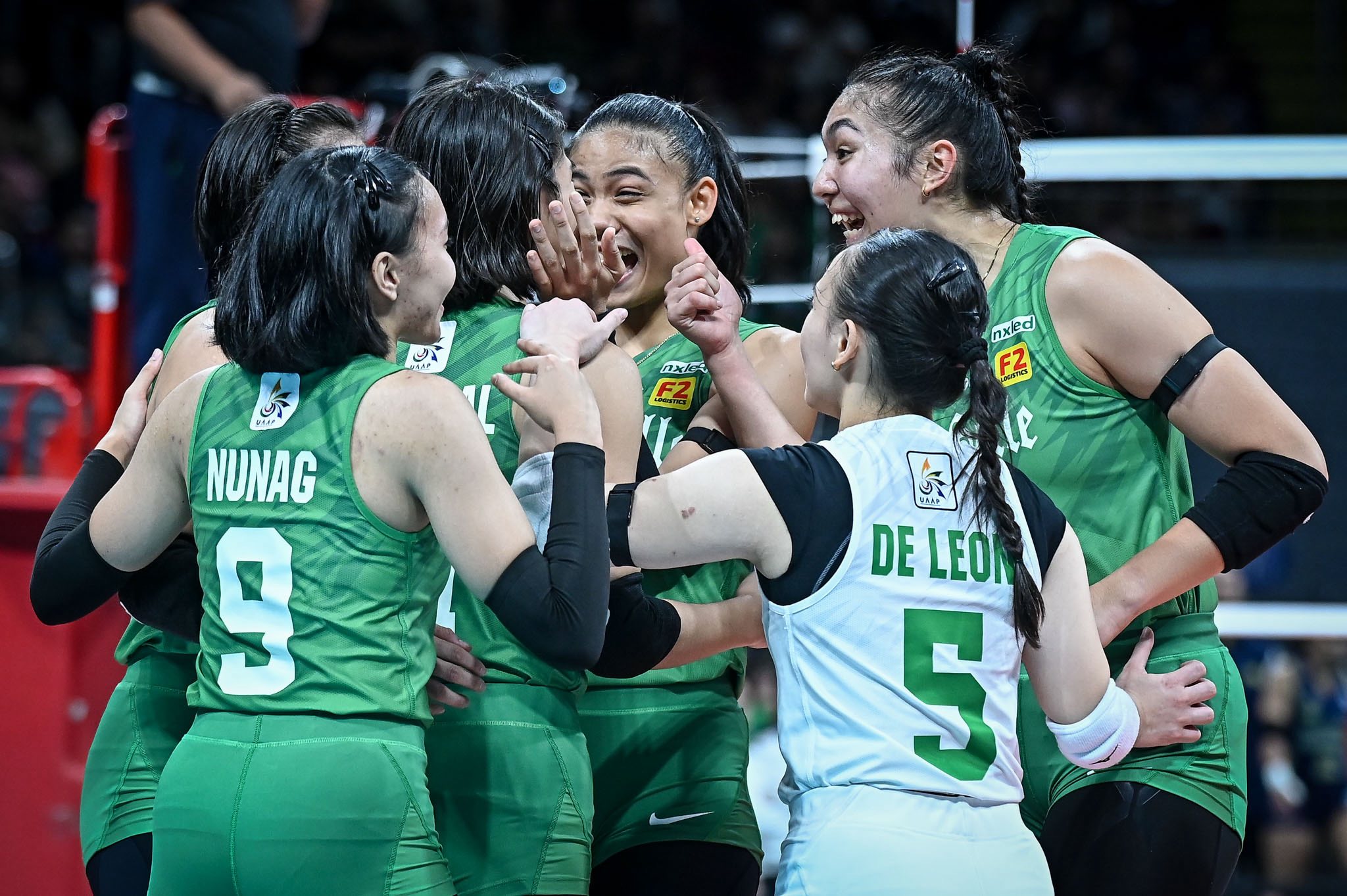 Round one wraps up: momentum shifts and new storylines emerge in UAAP Season 88 women’s volleyball