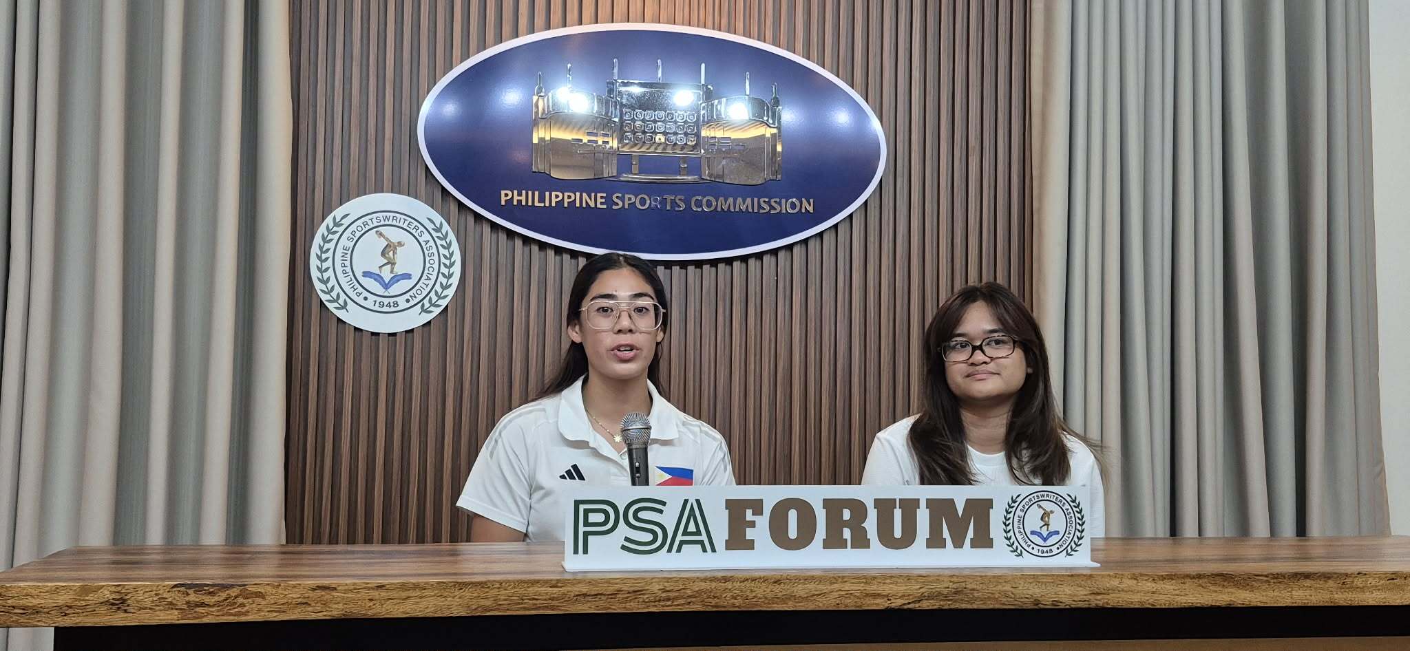 Alesandrea Carpio says Filipinasâ next World Cup push starts with chemistry