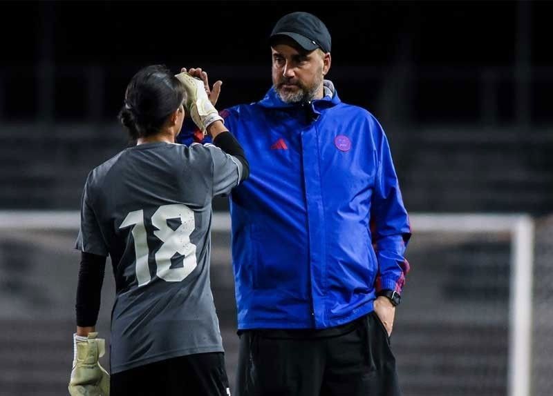 Mark Torcaso stays confident despite Korea’s strength in Asian Cup clash