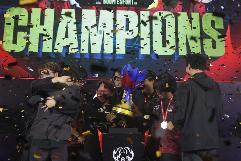 BOOM Esports reigns again in PKL over Team Flash PH, secures historic second crown