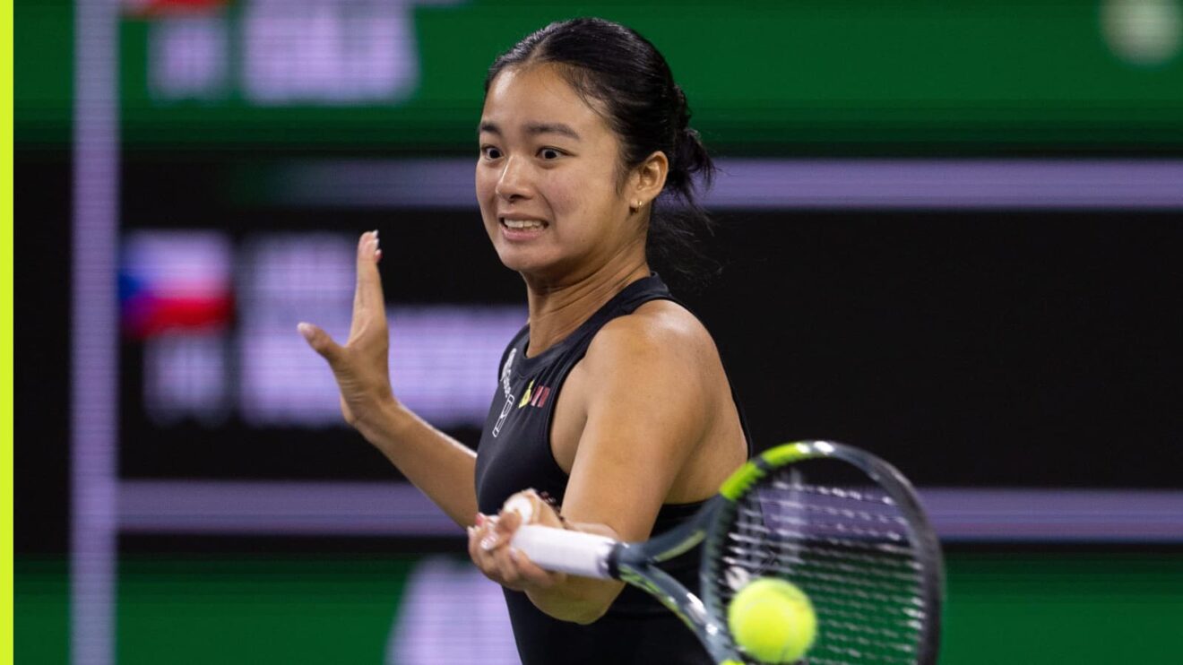 Alex Eala drops to No.45 in WTA rankings, turns focus to crucial clay-court stretch