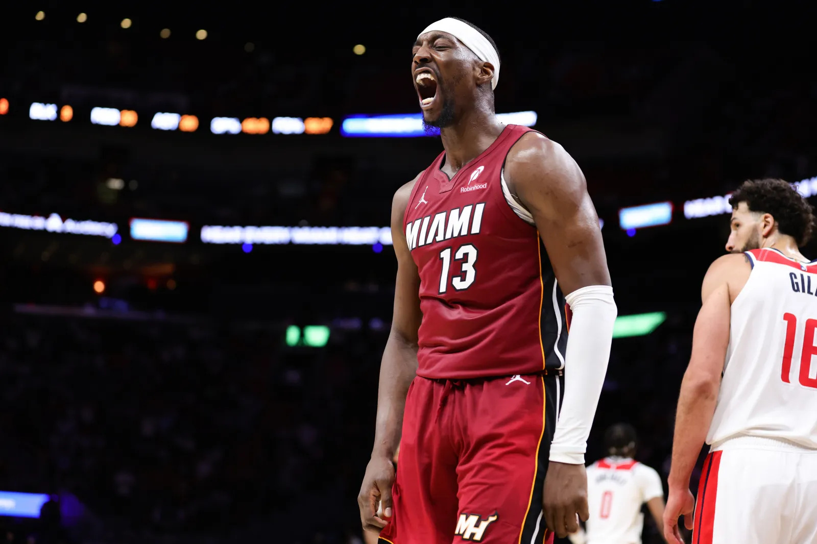 Bam Adebayo drops 83, passes Kobe Bryant in historic NBA scoring night