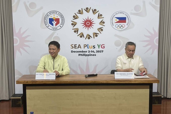 Philippines to host inaugural SEA Plus Youth Games in 2027 to boost grassroots sports