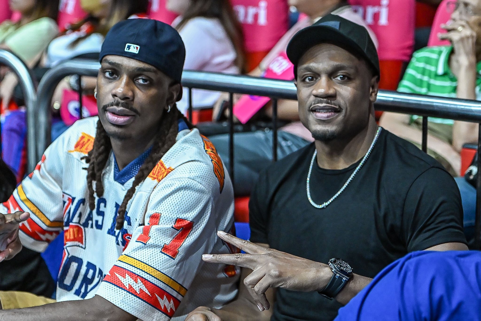 Justin Brownlee follows Creamline closely, lauds PVL’s lively scene