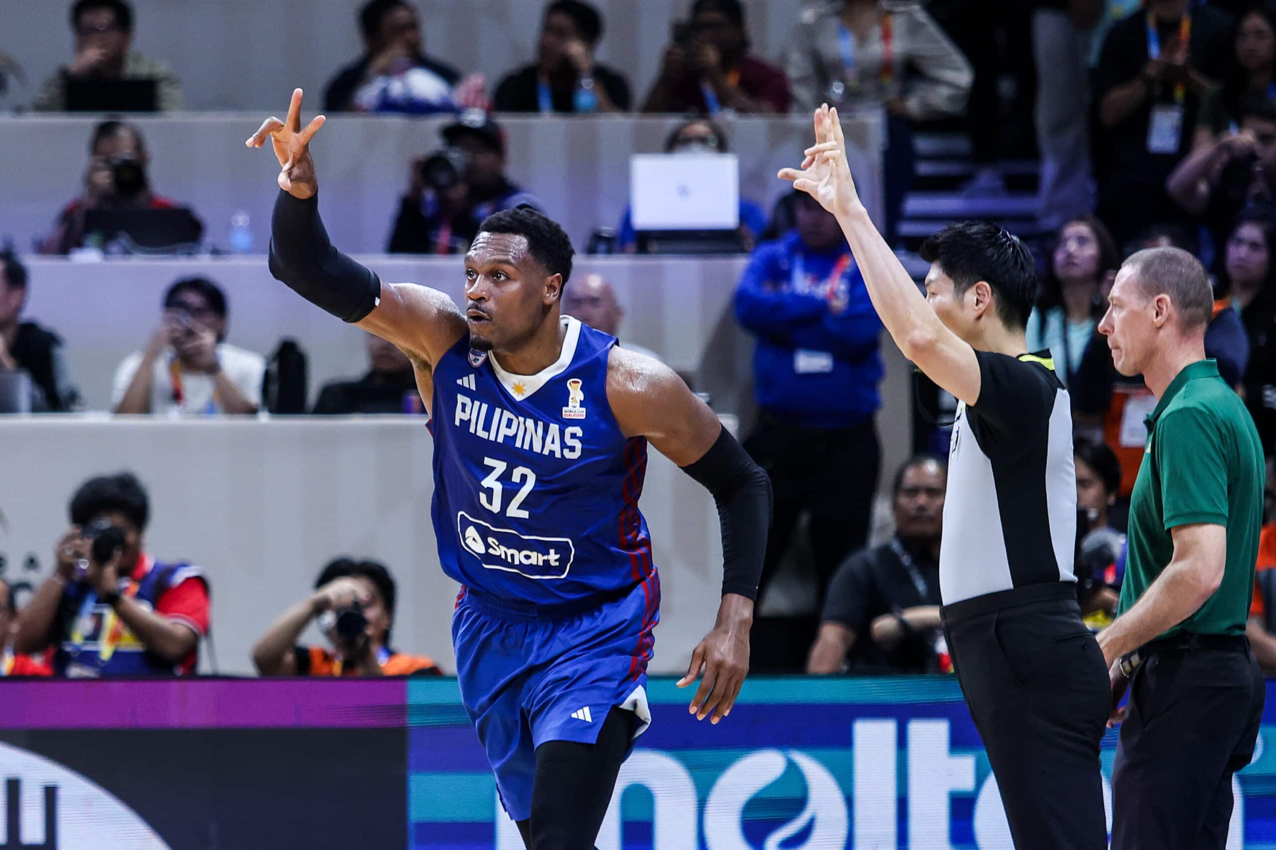 Justin Brownlee sees lessons amid Gilas Pilipinas’ setbacks in harder second window of FIBA Qualifiers