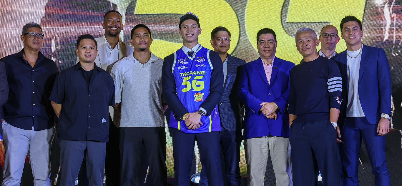 TNT signs rookie draft pick Sean Quitevis to its practice player roster