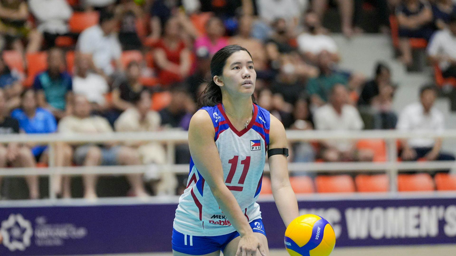 Alas Pilipinas skipper Jia De Guzman breaks silence on Philippine volleyball draft controversy