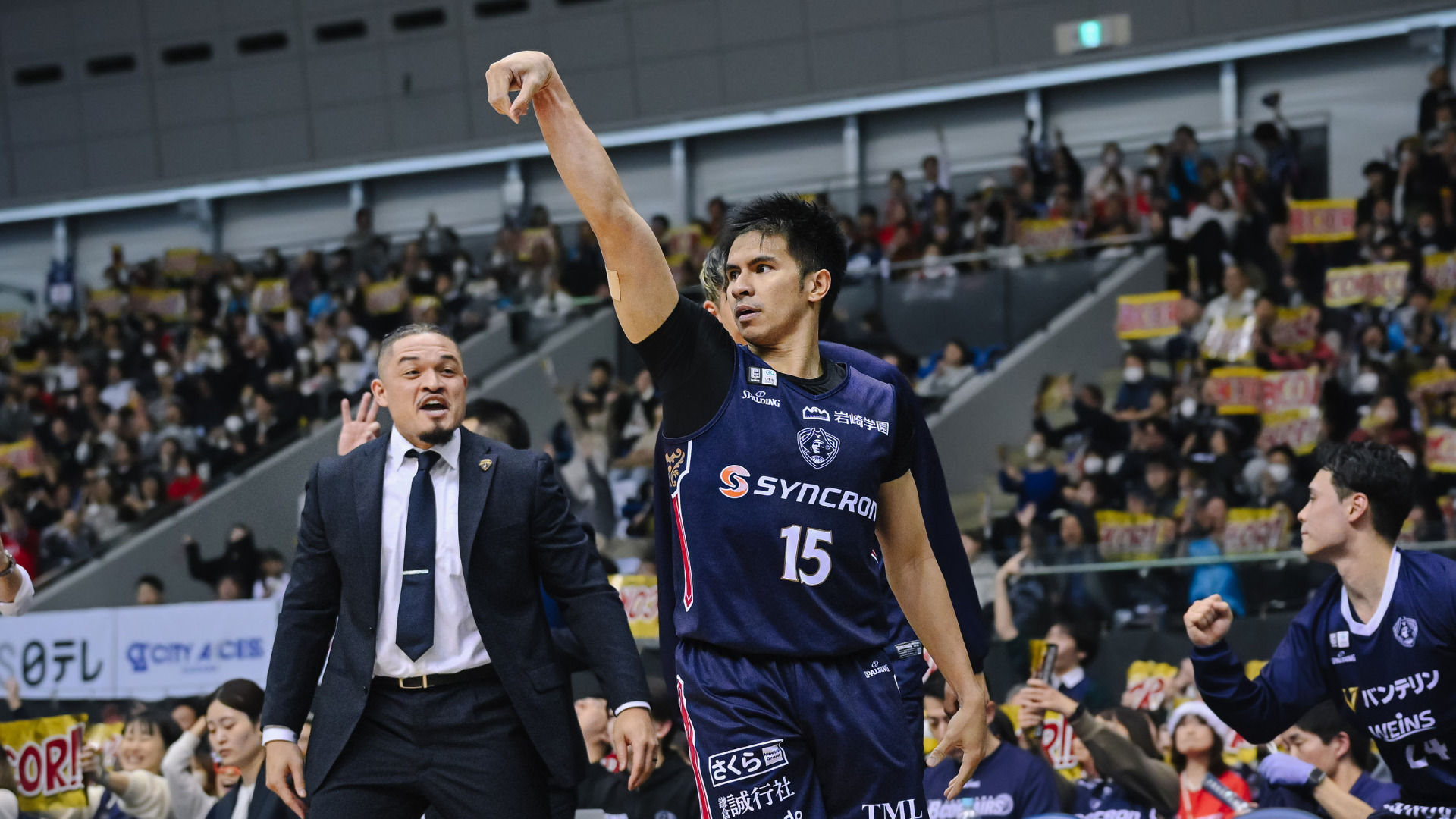 Kiefer Ravena’s nine threes lead Yokohama past Kai Sotto’s monster double-double, Koshigaya in double OT win