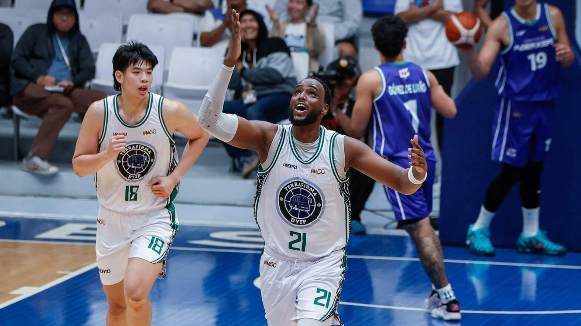 Terrafirma chases historic 3-0 start as Dyip continue hot run in PBA