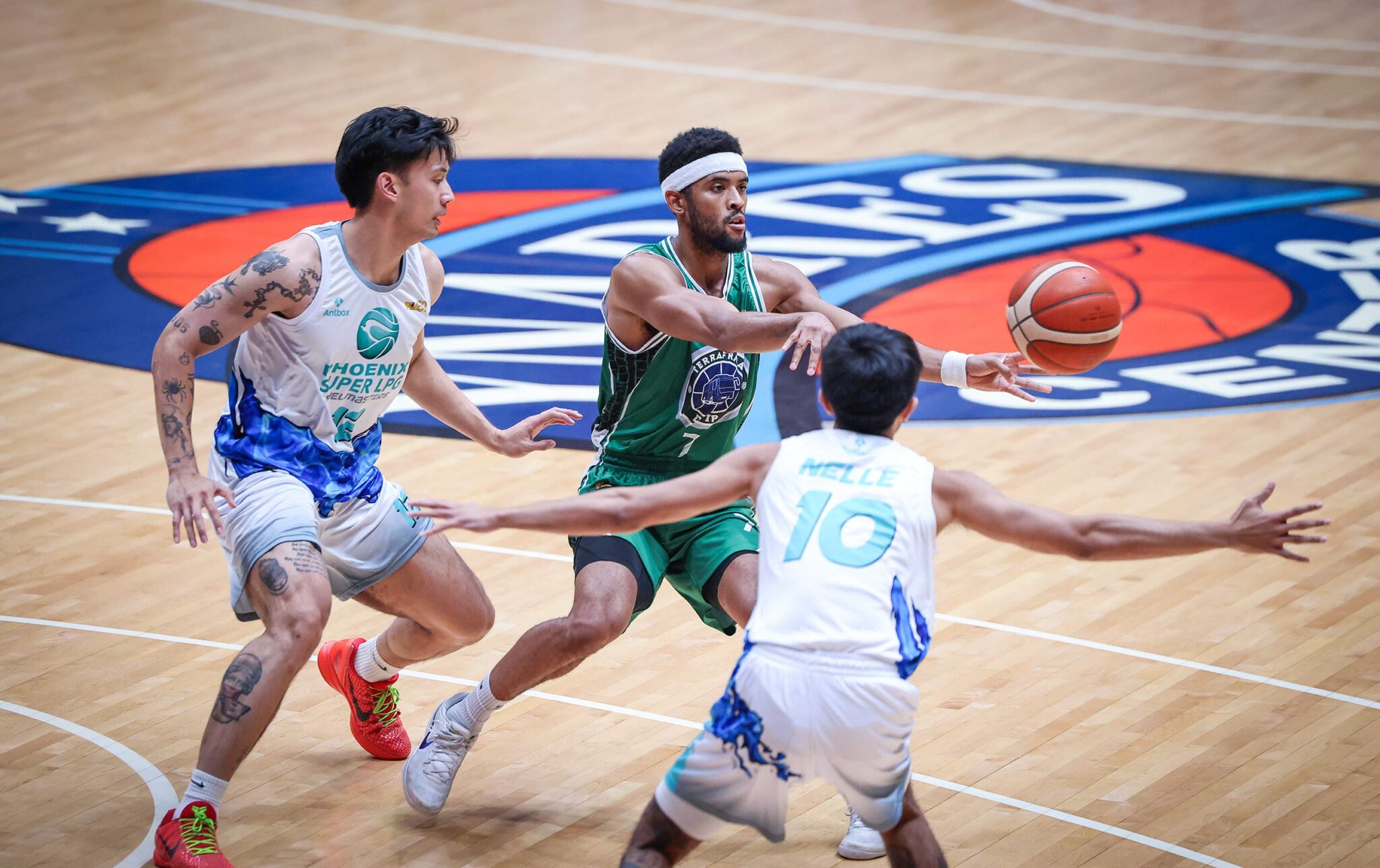 Jerrick Ahanmisi shines for Terrafirma despite defeat, secures spot on Gilas Pilipinas 3×3 roster