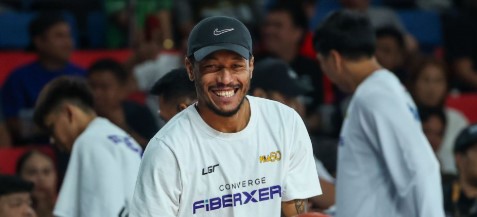 Hamstring injury delays Calvin Abueva’s Converge debut, FiberXers await scoring boost