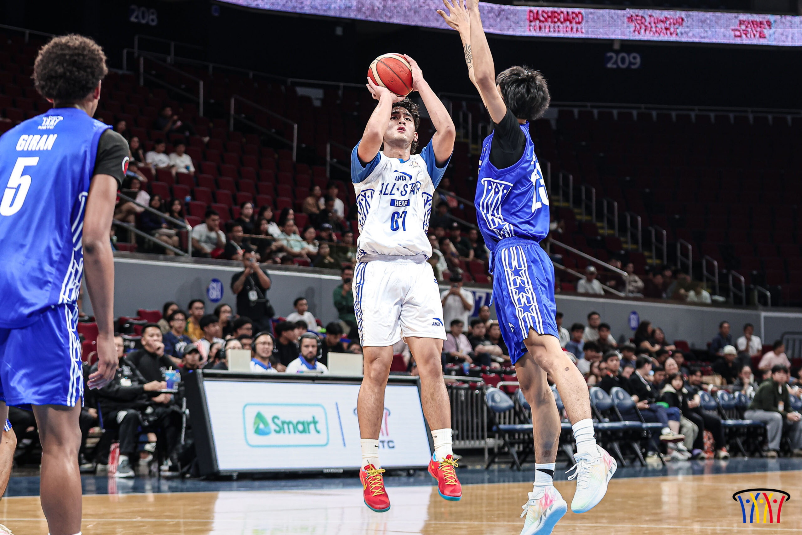 Kieffer Alas ends high school chapter with gratitude and gears up for collegiate journey
