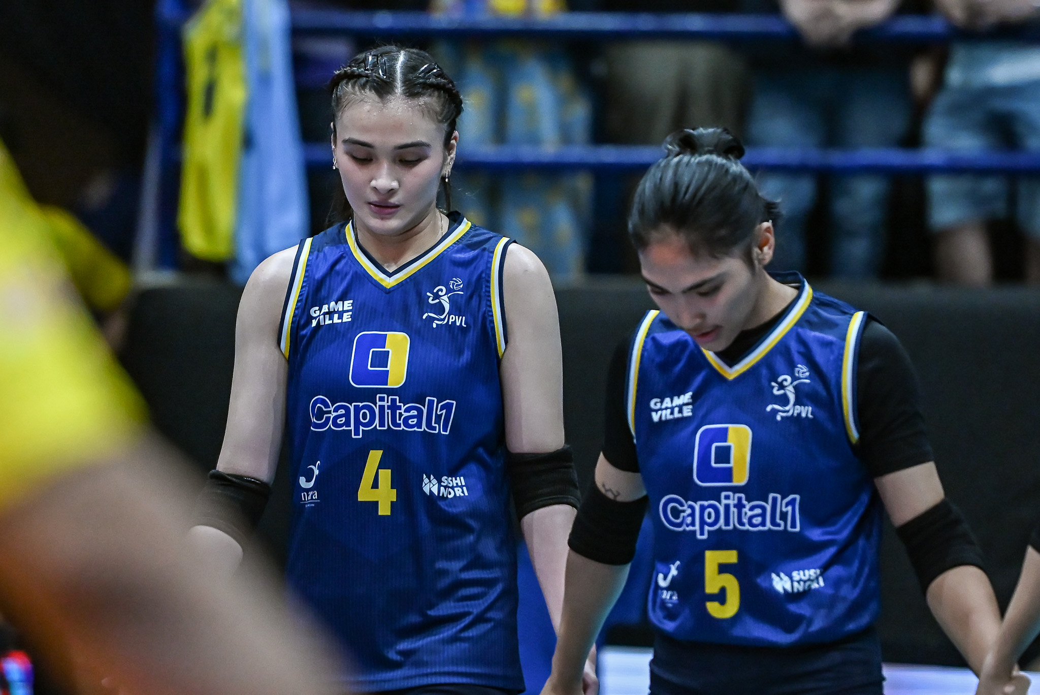“Our growth doesn’t stop here”: Bella Belen eyes improvement after Capital1’s PVL exit