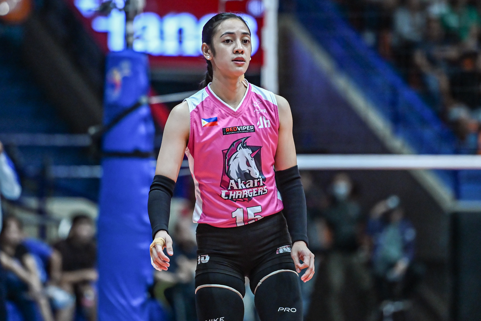Justine Jazareno credits teamwork as Akari eyes fifth straight win