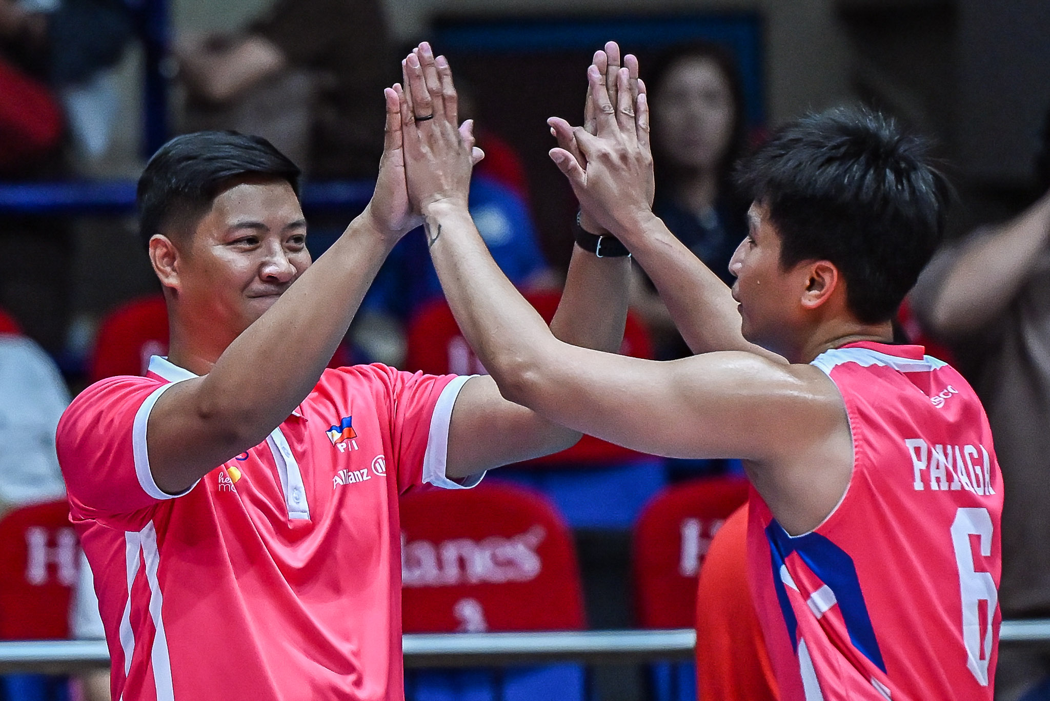 Sherwin Meneses unlocks winning blend as Creamline’s depth fuels four-game surge