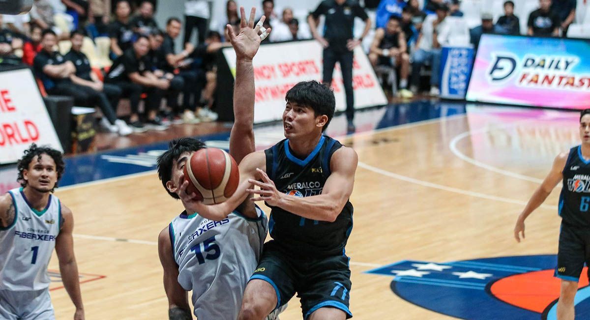 New-look Meralco opens title push as Marvin Jones debuts, Terrafirma eyes 3-0 surge