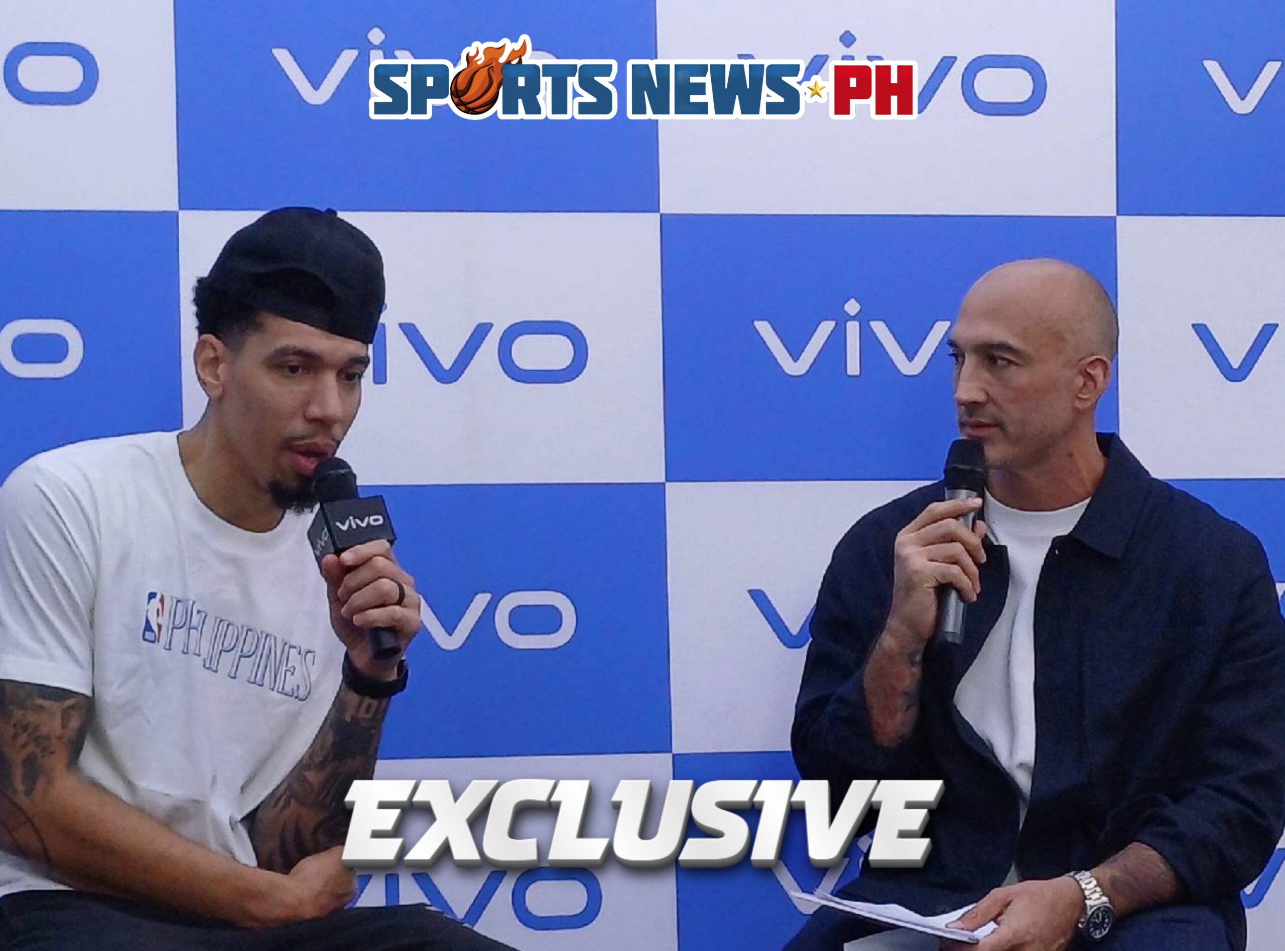 EXCLUSIVE: Danny Green questions PBA’s 4-point shot, praises Filipino fans on Manila return for vivo x NBA meet and greet