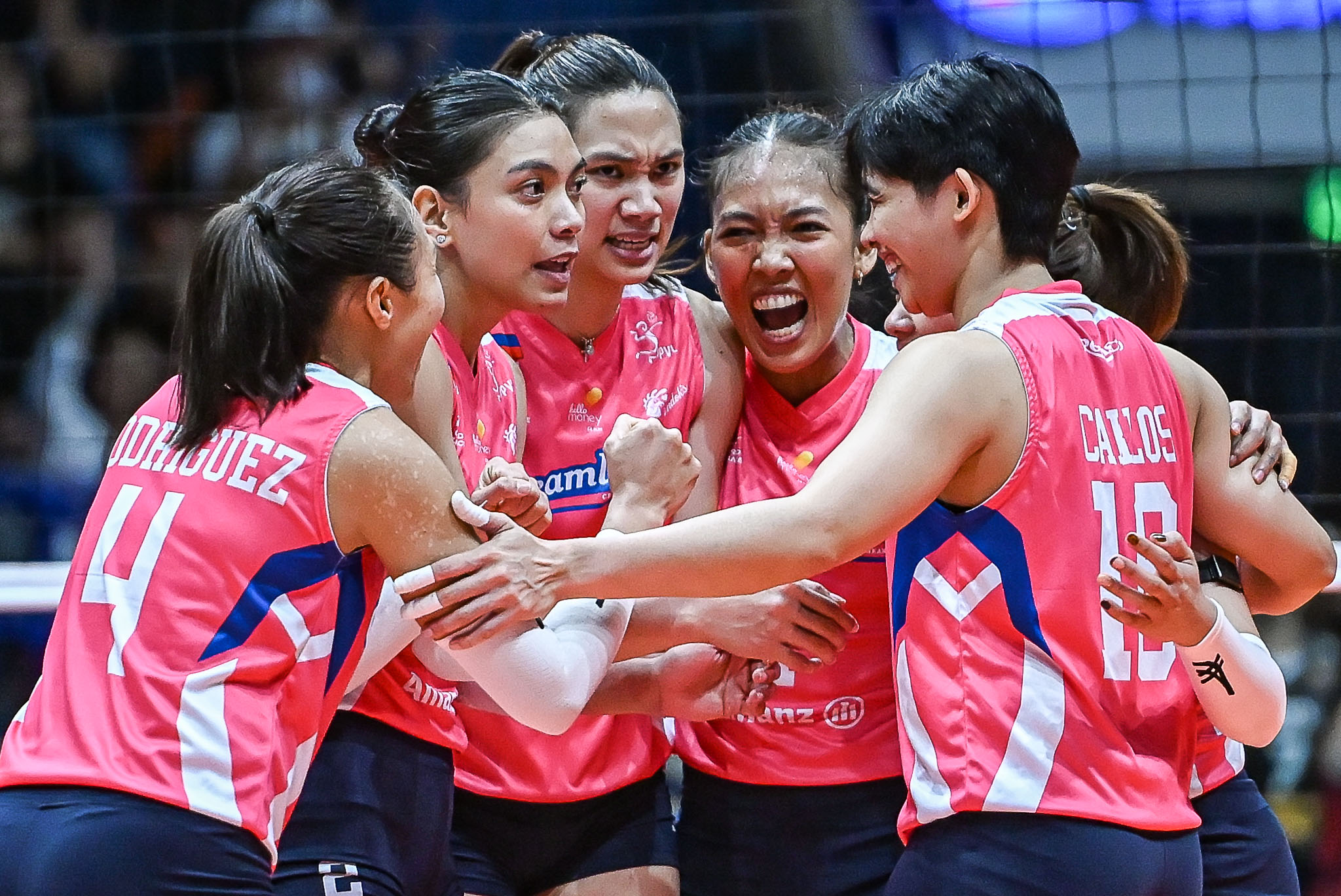 Even with a star-studded lineup, can Creamline reclaim their PVL dominance?