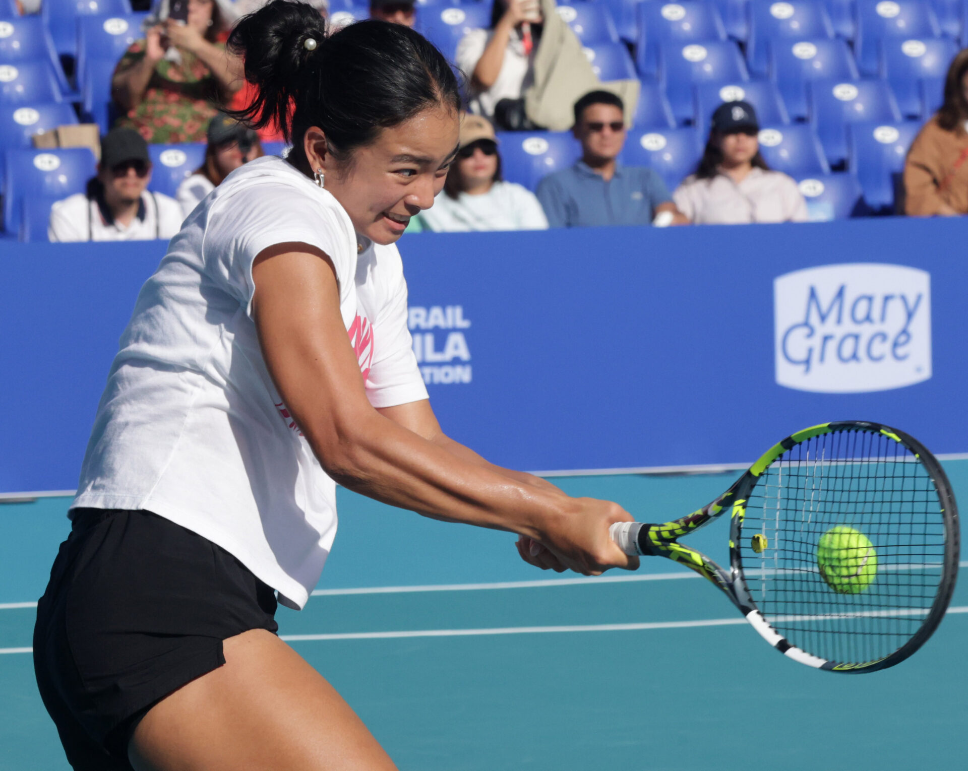 Alex Eala gearing up for Indian Wells showdown