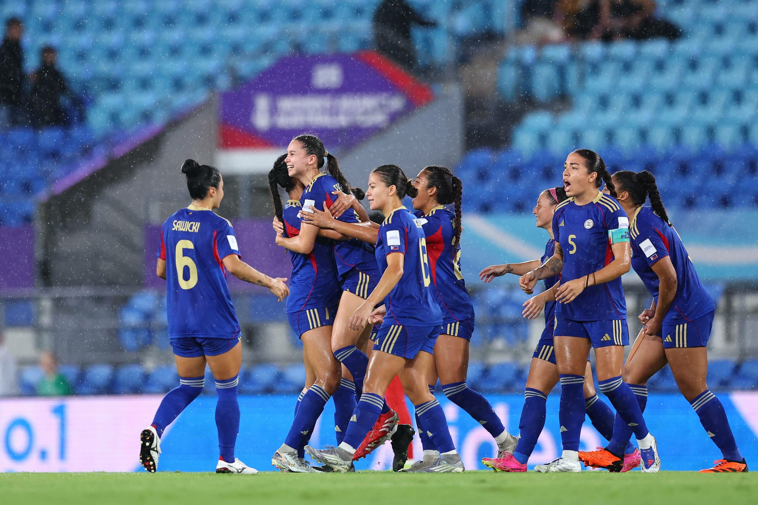 PFF praises the Filipinas resilience after quarterfinal finish at the 2026 AFC Women’s Asian Cup