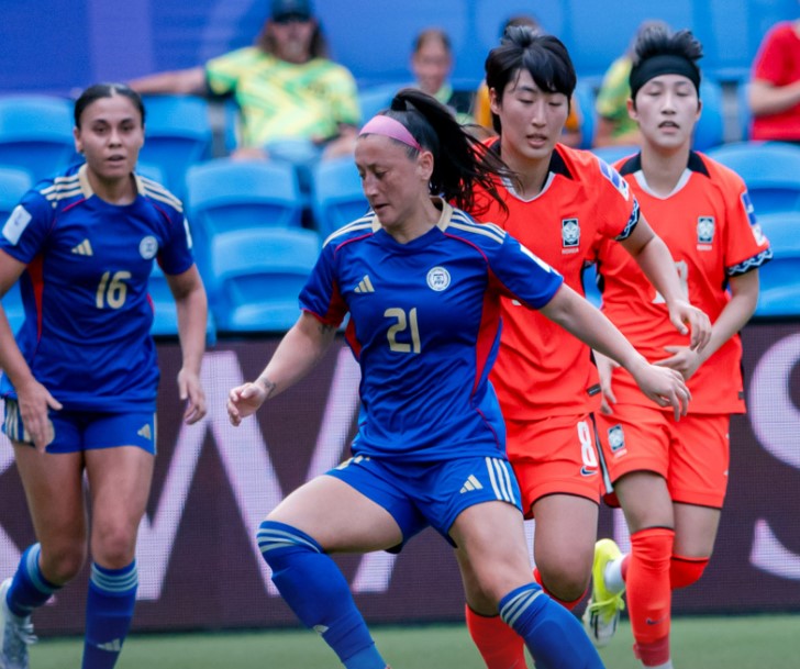 Filipinas face do-or-die clash with Iran after losses to South Korea and Australia