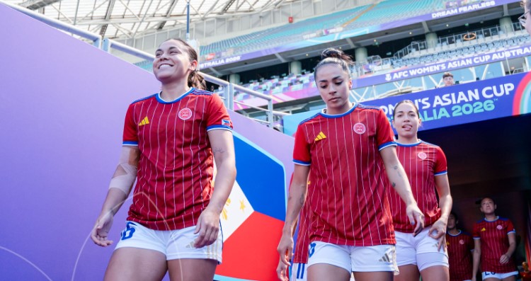 Filipinas set sights on Uzbekistan clash for World Cup berth after Japan loss