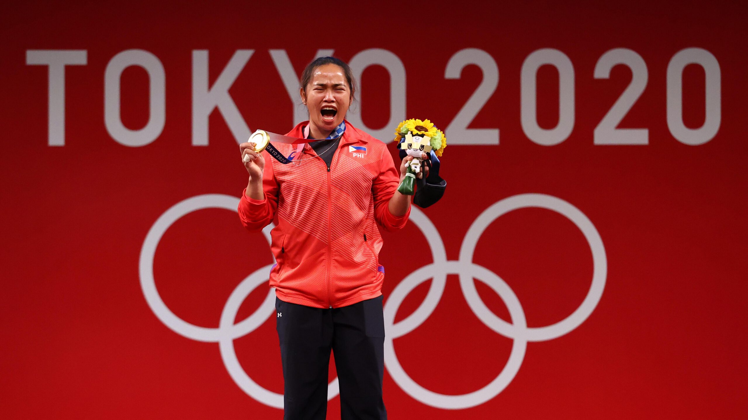 “That’s why I’m still lifting”: Weightlifting icon Hidilyn Diaz on her mission to inspire Filipinos