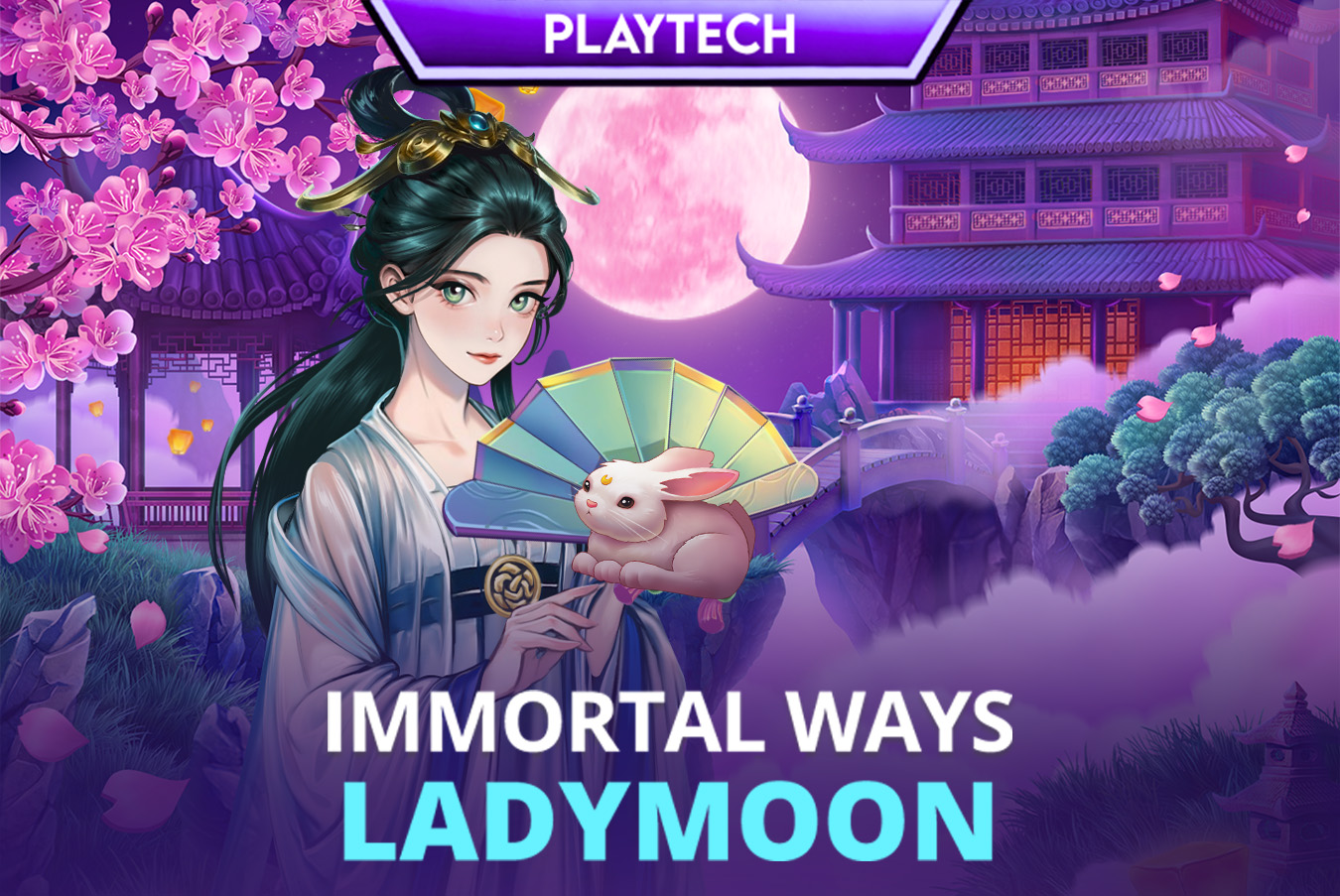 Immortal Ways Lady Moon Slot Tutorial – Explore the Immortal Array and Bonus Features on OKBet