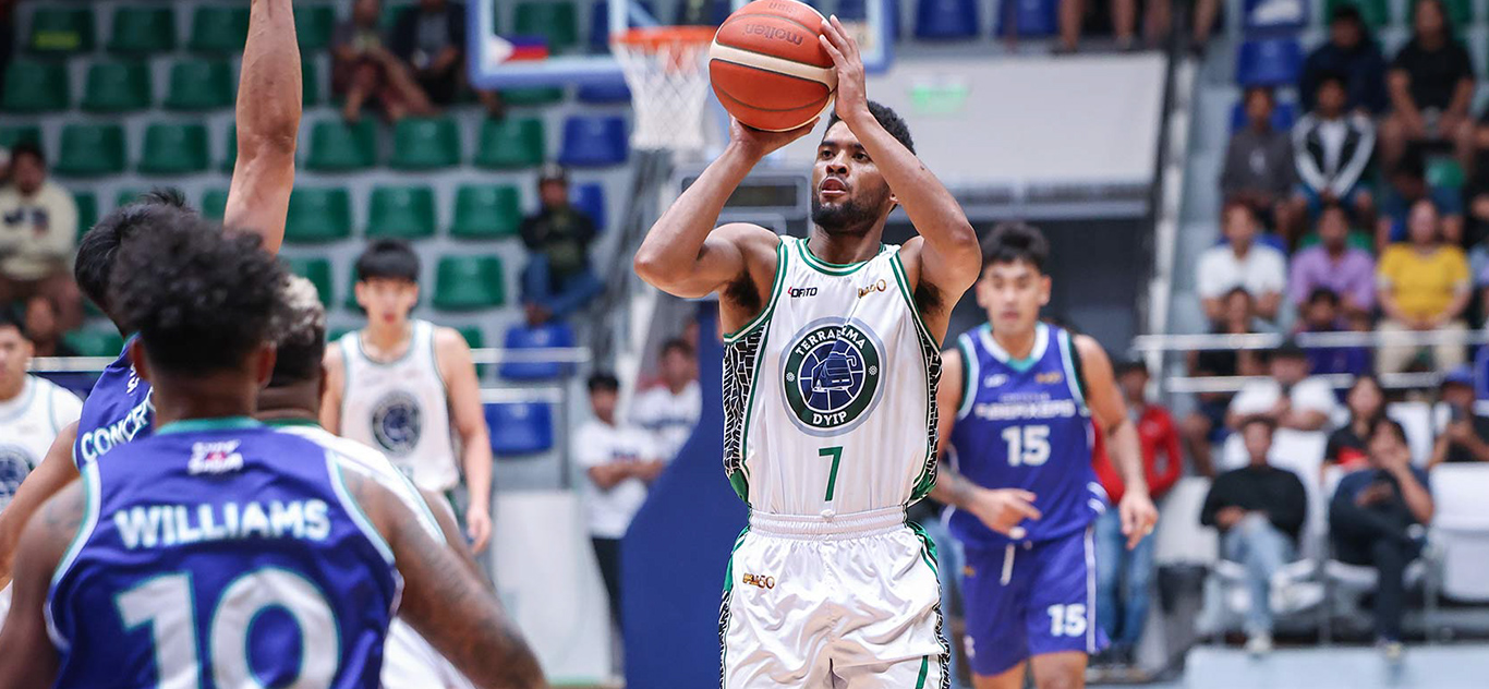Terrafirma’s Jerrick Ahanmisi named PBA Player of the Week for March 11 to 15