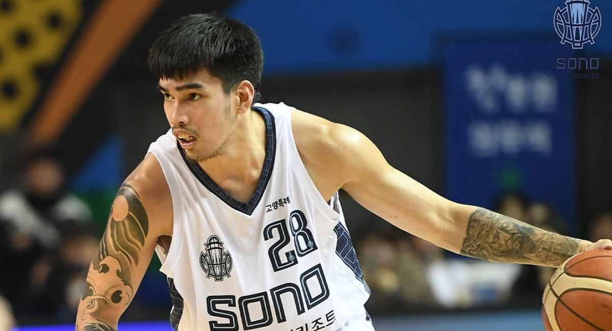 Kevin Quiambao on track to extend Filipinos’ KBL Rookie of the Year streak