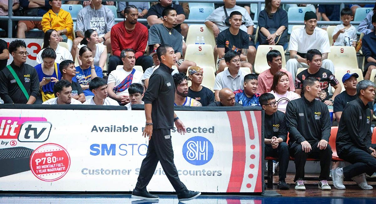 “Trust the process”: LA Tenorio urges patience amid Magnolia’ struggles in the PBA
