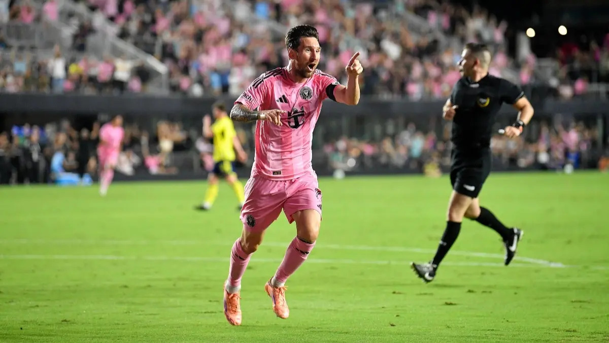 Lionel Messi held scoreless as Inter Miami and Nashville play to 0-0 stalemate in CONCACAF Champions Cup