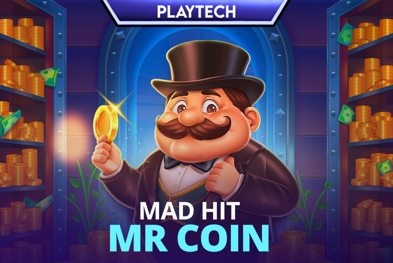 Mad Hit Mr. Coin Guide: How to play and trigger its hold & win features on OKBet