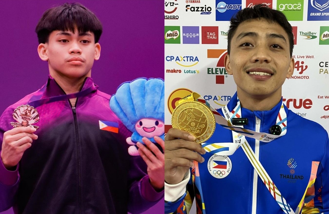 Karl Eldrew Yulo, John Ivan Cruz headline PH bid in FIG World Cup in Baku