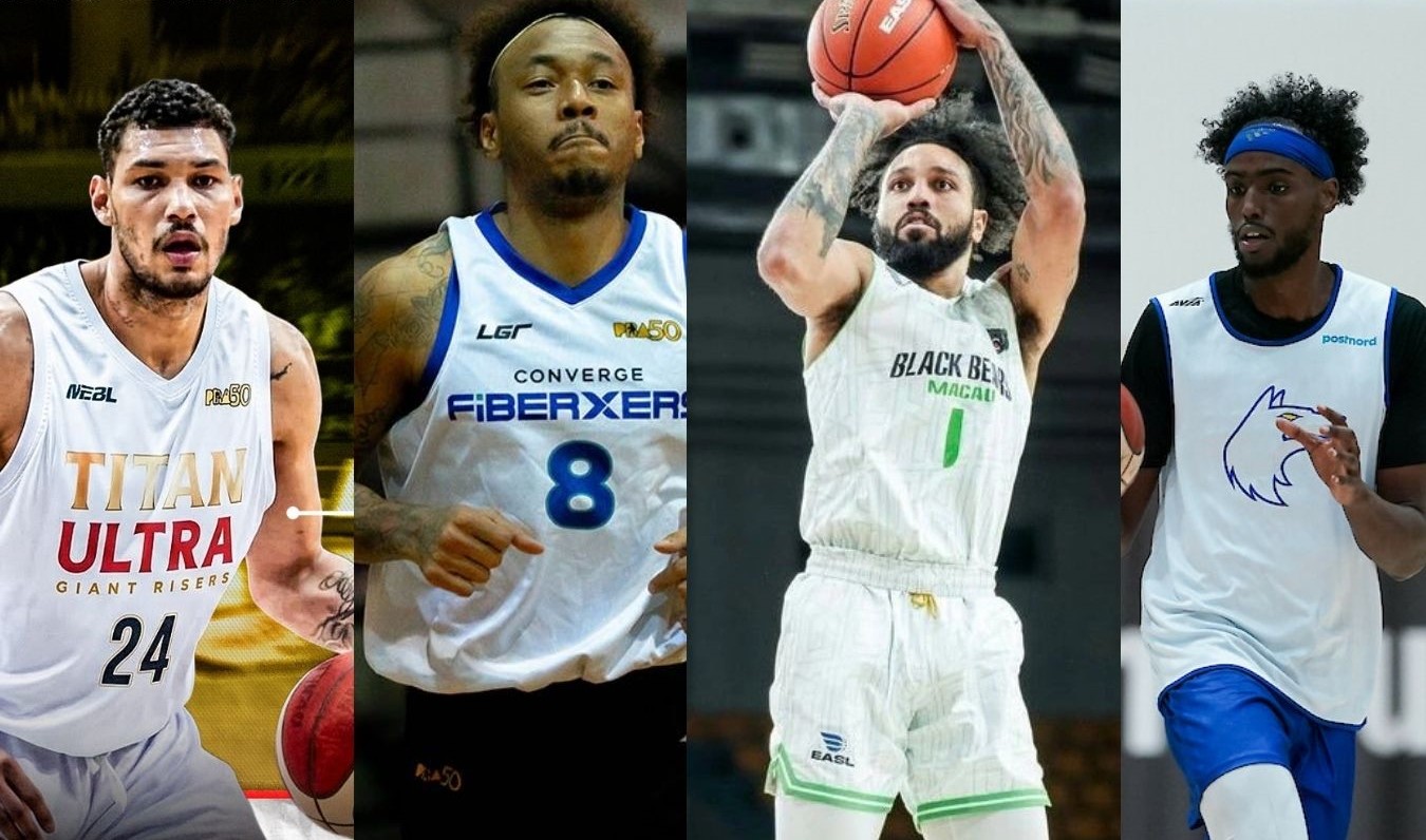 PBA Commissioner’s Cup opens with Titan–Terrafirma clash, Converge faces Macau